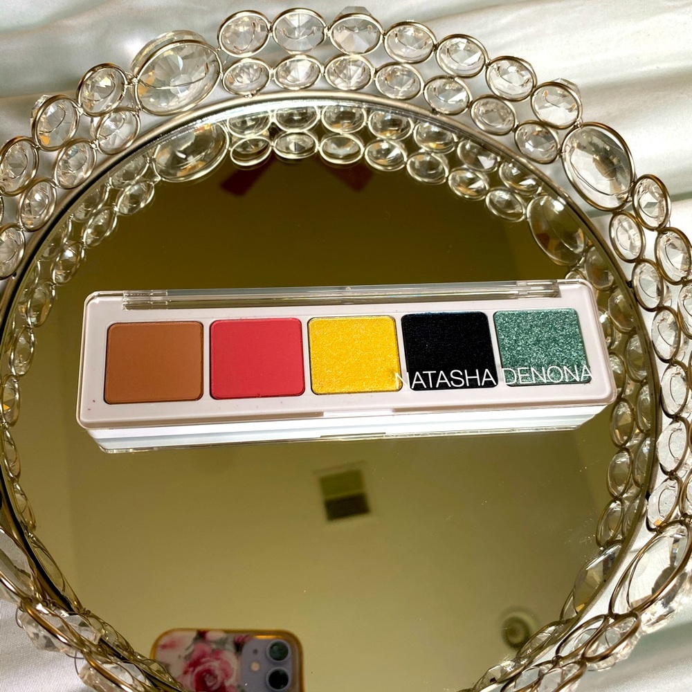 Natasha Denona Jubilee Eyeshadow Palette